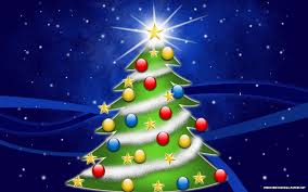Wordless Christmas Tree